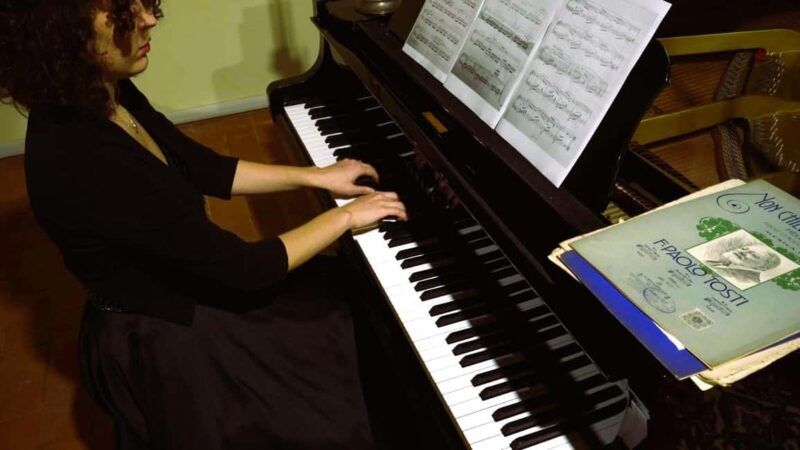 RomanticOpera concert in the artist's house on the hills and wine tasting - The Overall Value and Who Will Love It