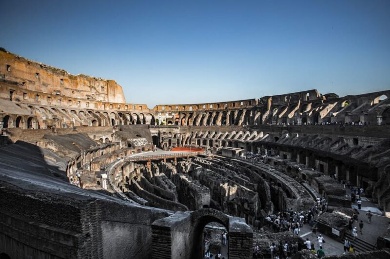 Rome: 1-Hour Fast Colosseum Tour - The Advantage of Skip-the-Line Entry