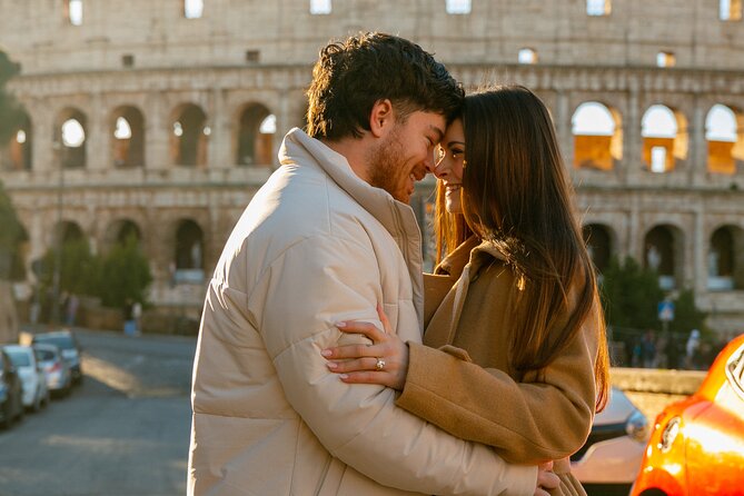 Rome: 1-Hour Private Photo Shoot for Family, Couples or Solo - Starting Point at Babington’s in Piazza di Spagna
