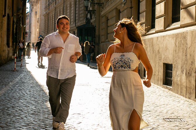 Rome: 1-Hour Private Photo Shoot for Family, Couples or Solo - Logistics and Practical Tips