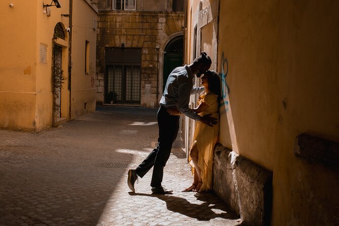 Rome: 1-Hour Private Photo Shoot for Family, Couples or Solo - Flexibility and Cancellation Policy