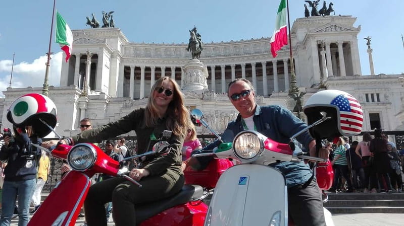 Rome: 125cc Vespa Primavera 24-, 48-, or 72-Hour Rental - Who Can Rent and Drive the Vespa in Rome