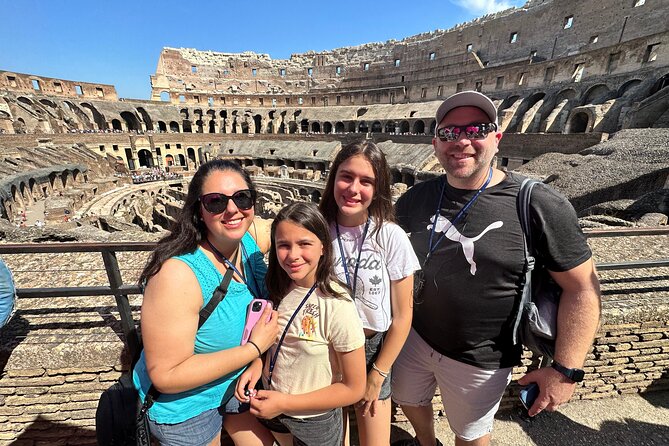 Rome 2-Day Sightseeing Tour with Trevi Fountain, Colosseum & More - Key Points