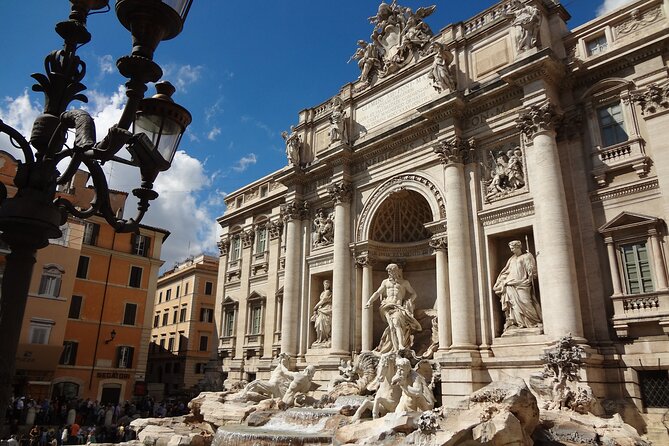 Rome 2-Day Sightseeing Tour with Trevi Fountain, Colosseum & More - Day 2: The Vatican’s Treasures and Religious Art