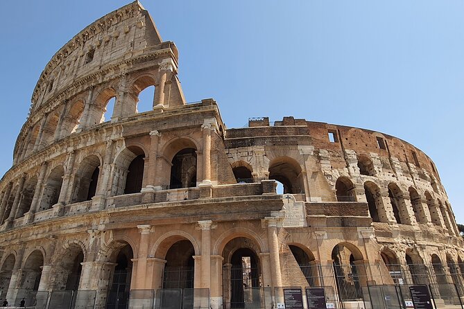 Rome 2-Day Sightseeing Tour with Trevi Fountain, Colosseum & More - The Right Fit for Your Trip to Rome