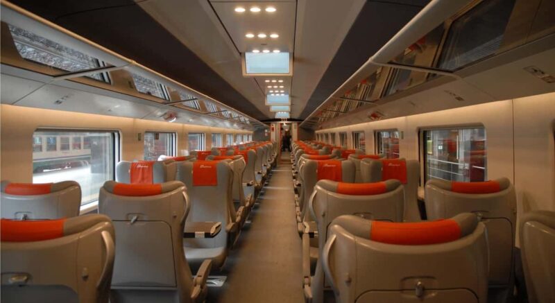 Rome: 2-Day Tour to Venice and Florence by High-Speed Train - Key Points