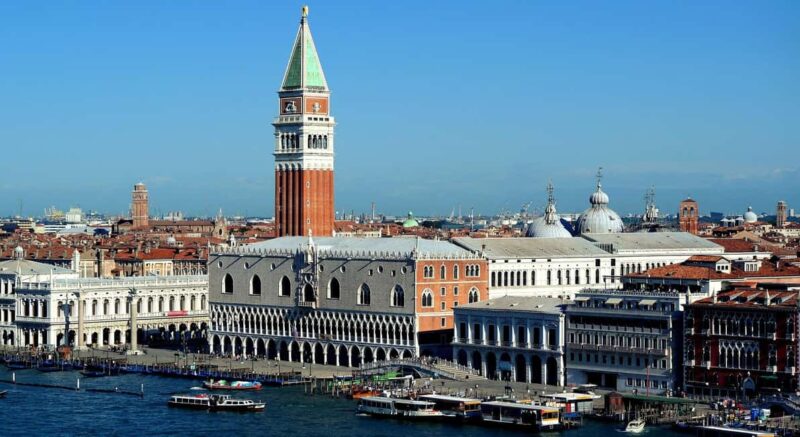 Rome: 2-Day Tour to Venice and Florence by High-Speed Train - Florence’s Architectural and Artistic Highlights