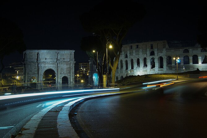 Rome 2 hour Golf Cart night tour with Hotel Pickup - The Guide’s Style and Local Knowledge