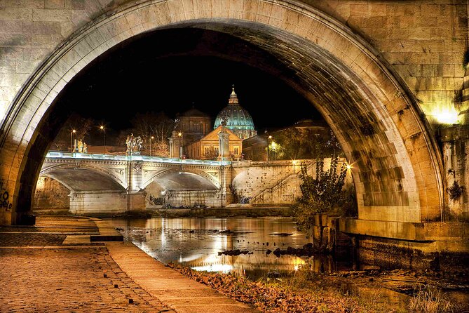 Rome 2 hour Golf Cart night tour with Hotel Pickup - Logistics and Accessibility