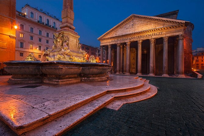 Rome 2 hour Golf Cart night tour with Hotel Pickup - Tour Flexibility and Customization