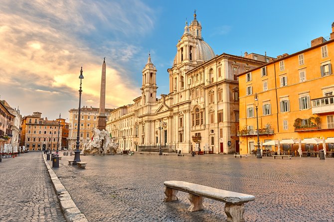 Rome: 2-Hour Highlights & Hidden Gems Private Walking Tour - Flexibility and Cancellation Policies