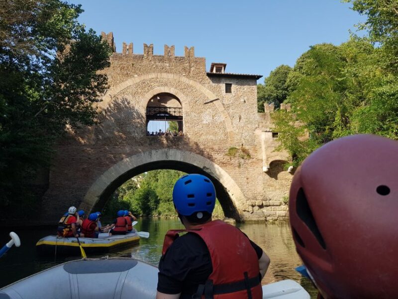 Rome: 2-Hours Rafting Experience on the Tiber River - The Historic Ponte Rotto and Ripa Grande Port