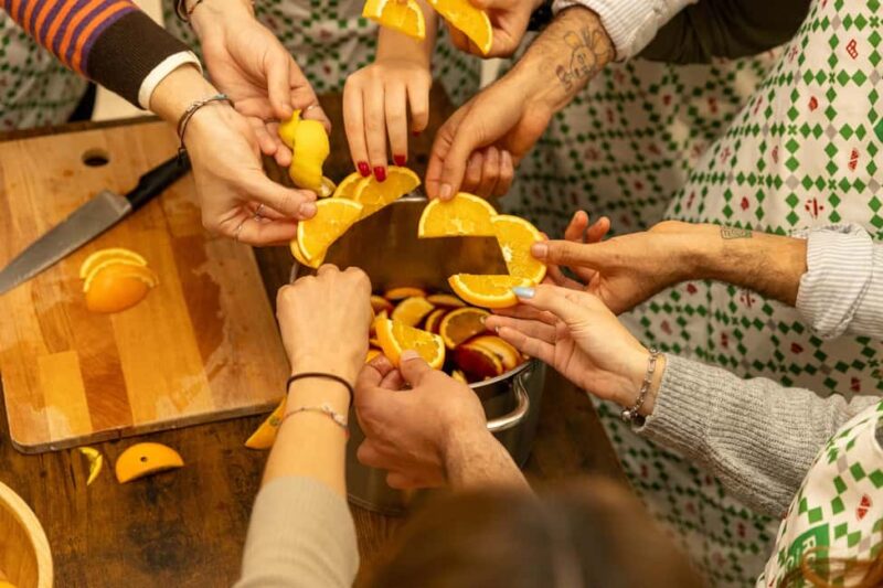 Rome: 2-in-1 Family-Friendly Pasta & Tiramisu Cooking Class - Discover Authentic Italian Cooking in the Heart of Rome