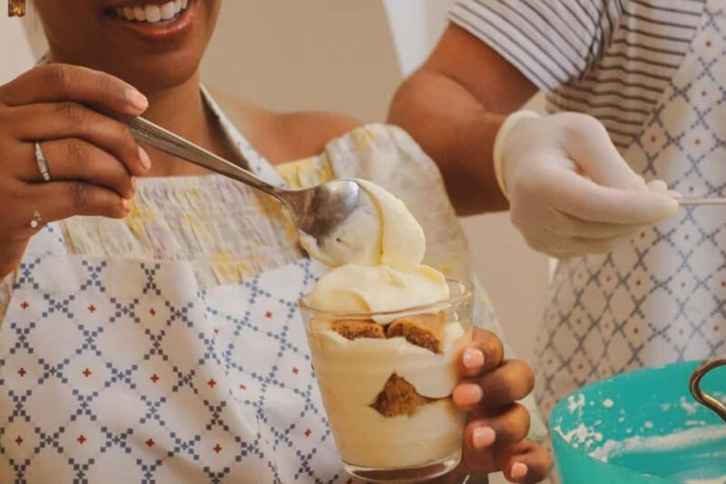 Rome: 2-in-1 Family-Friendly Pasta & Tiramisu Cooking Class - Tiramisu: From Scratch to Sweet Finish