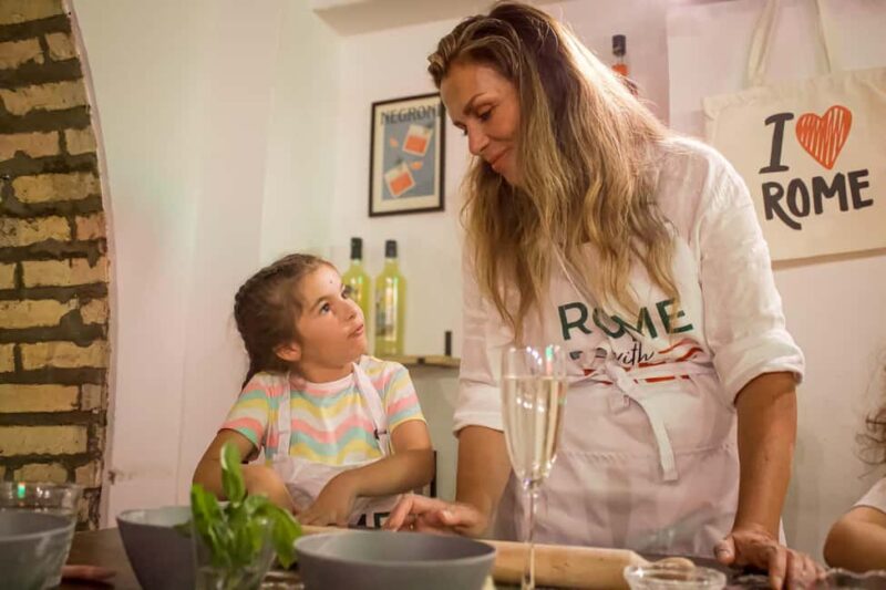 Rome 2-in-1: Pizza & Tiramisu Cooking MasterClass - Making Pizza: From Dough to Delicious Toppings