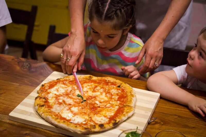 Rome 2-in-1: Pizza & Tiramisu Cooking MasterClass - Tiramisu Building: A Creamy, Coffee-Soaked Delight