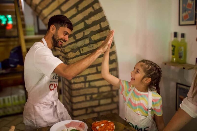 Rome 2-in-1: Pizza & Tiramisu Cooking MasterClass - The Experience Provider: Carpe Diem Tours