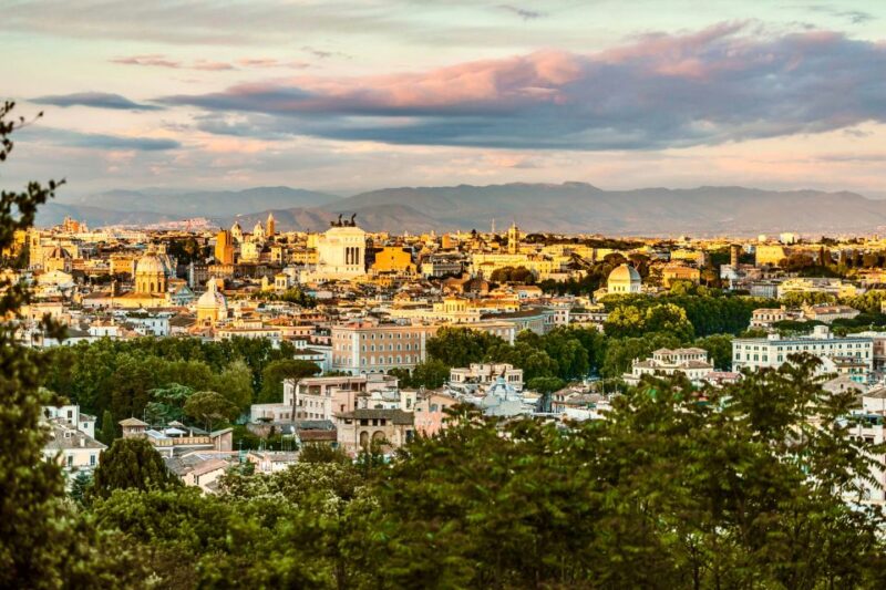 Rome 3-6hr Walking Experience with a Local: Private & Custom - The Flexibility and Personalization of the Itinerary