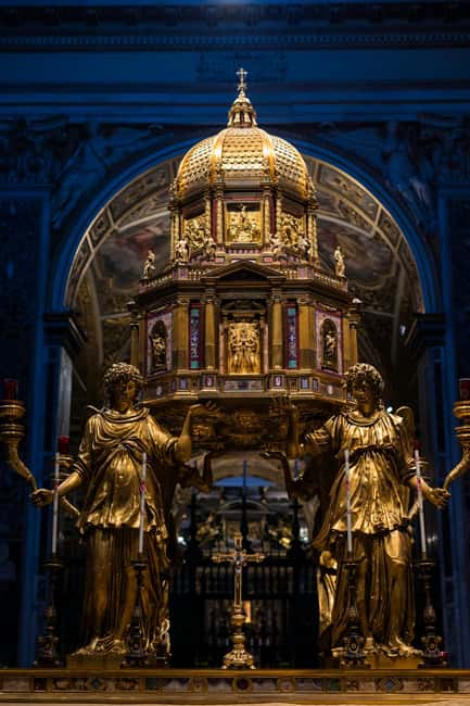 Rome: 3 Holy Doors Pilgrim Guided Tour - The Role of Relics and Holy Stairs in the Basilica Visits
