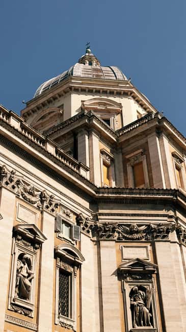 Rome: 3 Holy Doors Pilgrim Guided Tour - Pacing and Flexibility During the Tour
