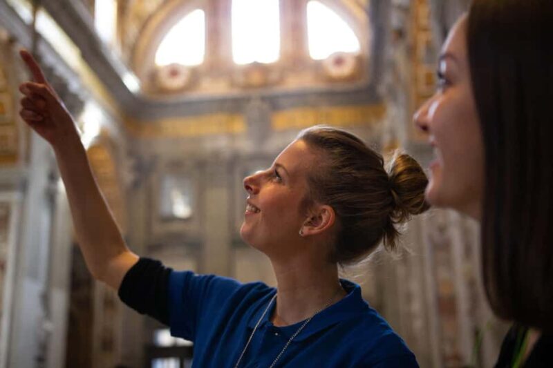 Rome: 3 Papal Basilicas Guided Tour with Minivan Transfers - Key Points