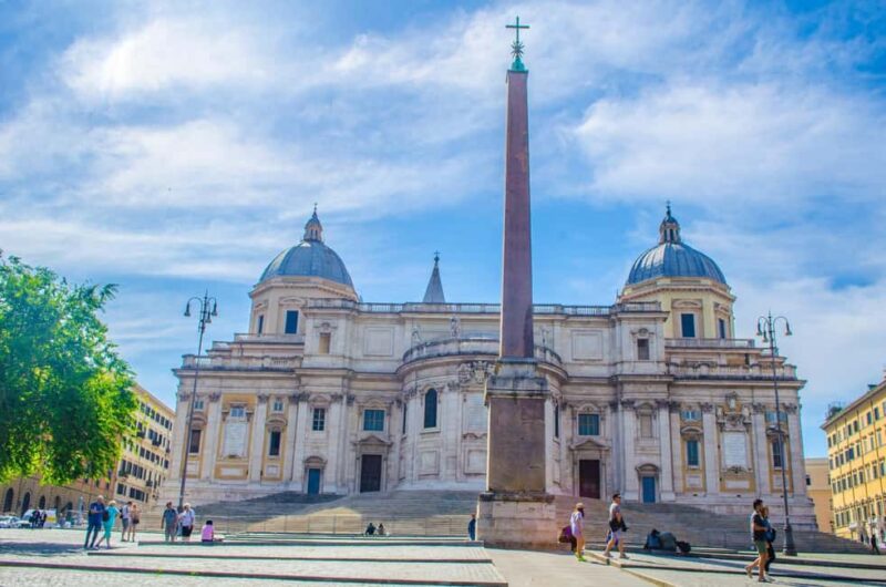 Rome: 3 Papal Basilicas Guided Tour with Minivan Transfers - Navigating the Itinerary and Pacing