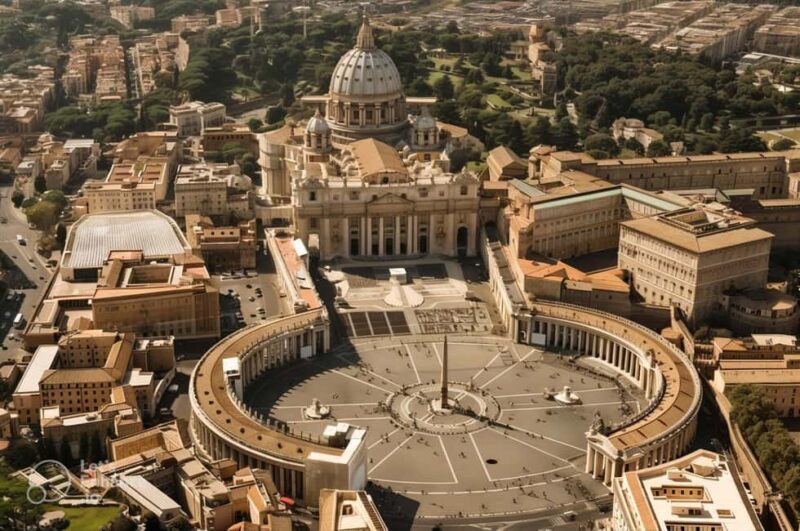 Rome: 30-Minute Helicopter Flight Over the City - Key Points