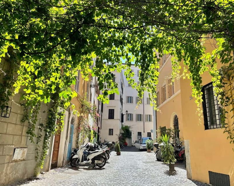 Rome: 4 Hour Electric Golf Cart Tour with Hotel Pickup - Discovering Rome’s Iconic Landmarks in a Golf Cart