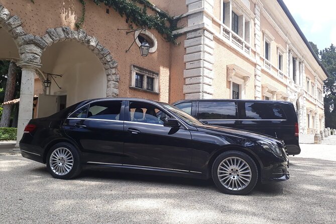 Rome: 4-Hour Private Tour with Driver - The Convenience of Private Transportation in Rome