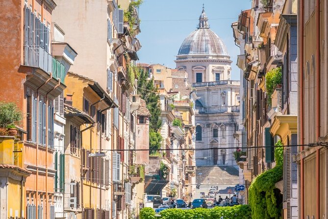Rome: 4-Hour Private Tour with Driver - Logistics: How the Tour Operates