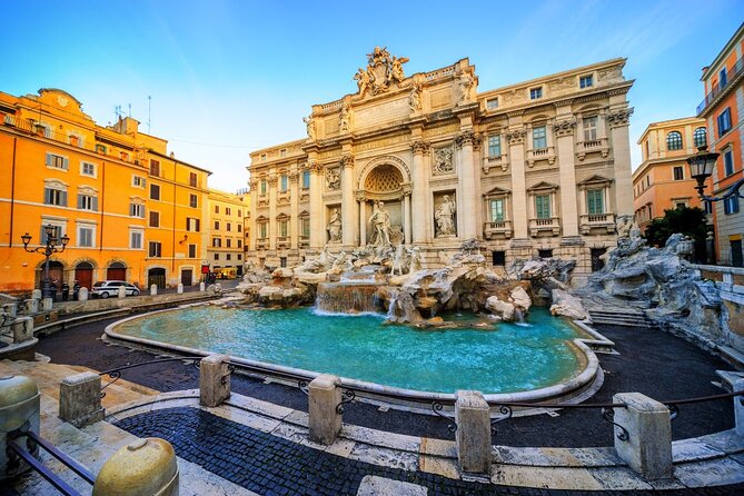 Rome: 4-Hour Private Tour with Driver - The Experience Provider: ITALIANLIFE TOUR