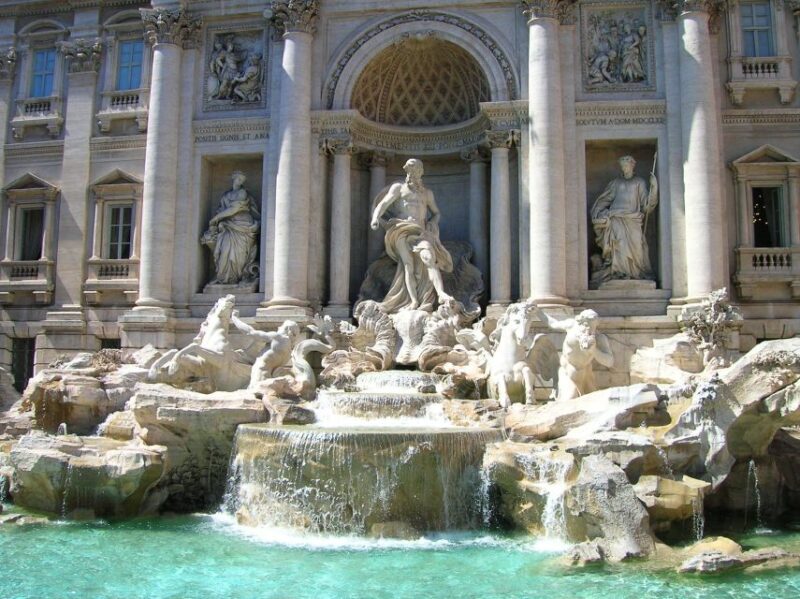Rome: 4-Hour Private Tour with Driver - Flexibility and Customization of the Tour