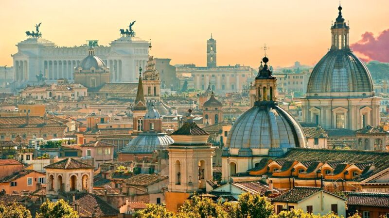 Rome: 4-Hour Private Tour with Driver - Value and Booking Flexibility