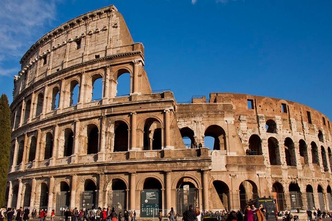 Rome 8 Hour Tour (Driver Only/Self Touring) - Luxury Transportation in Rome: The Mercedes Experience