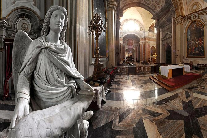 Rome: a journey into Roman times, Half-Day Semi-Private Tour - Visiting the Green Spaces within the Museums