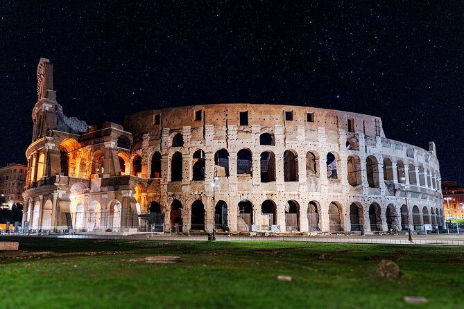 Rome After Dark: Explore the Eternal City Under the Moonlight - The Experience in Context: What Makes This Tour Stand Out
