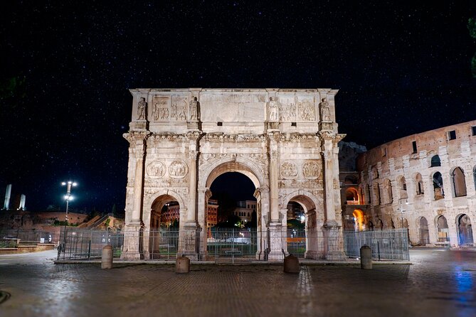 Rome After Dark: Explore the Eternal City Under the Moonlight - Who Will Love This Night Tour in Rome?