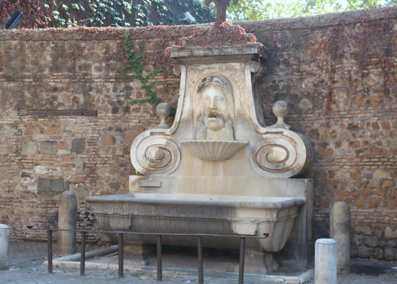 Rome After Dark: Ghosts & Medieval Backstreets Tour - Key Points