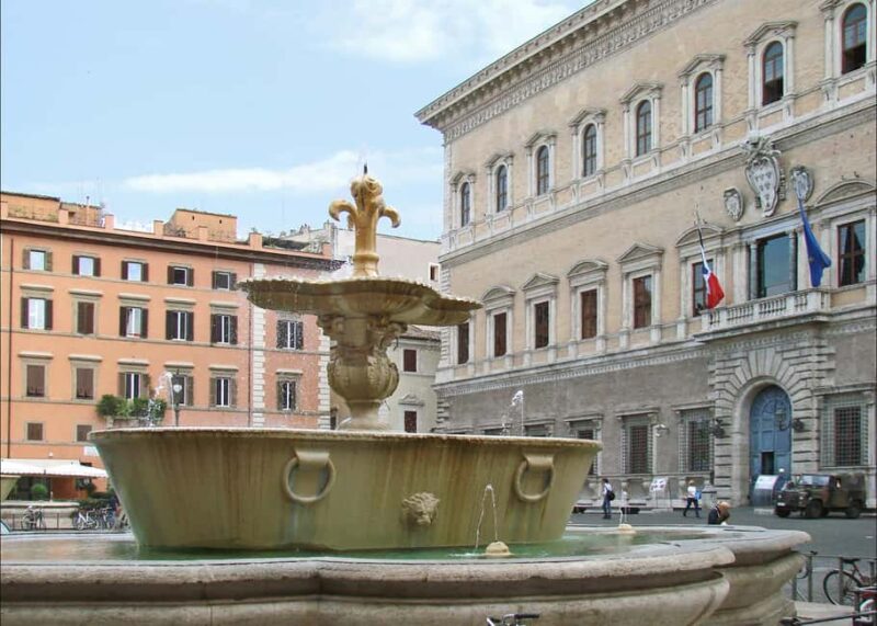 Rome After Dark: Ghosts & Medieval Backstreets Tour - The Hidden World of Rome’s Monastic Orders