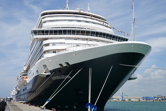 Rome Airport FCO Transfer to Civitavecchia Port by Luxury Van - Pricing and Cancellation Policy