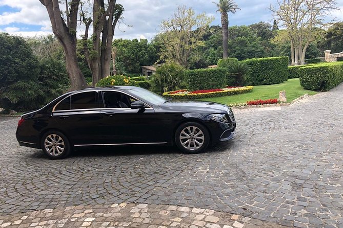 Rome Airport Transfer - ONE WAY - Efficient and Reliable Private Rome Airport Transfers at $62.56 per Person