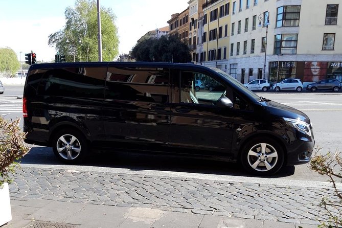 Rome Airport Transfer "over 2500 Viator rides" - Consistent High Ratings Across Many Reviews