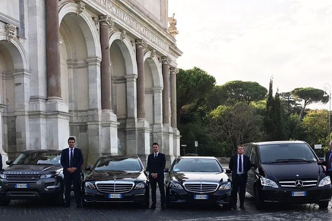 Rome Airport Transfer "over 2500 Viator rides" - Final Thoughts: A Reliable Choice for Rome Airport Transfers