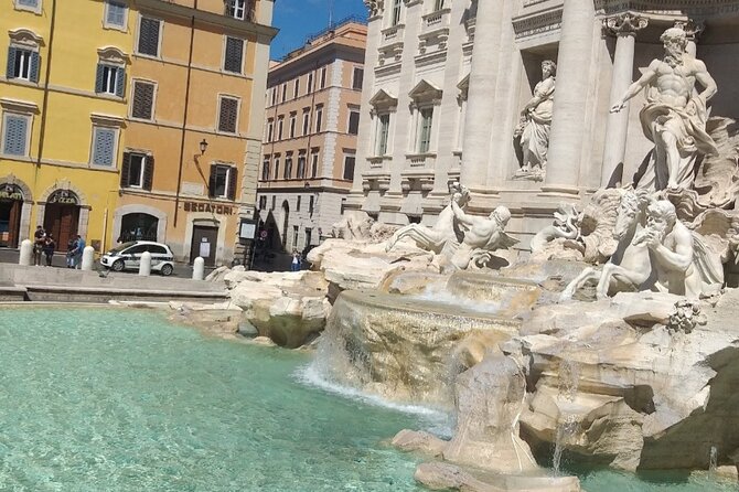 Rome Airport Transfer-Private Luxury Service - Booking and Cancellation Flexibility