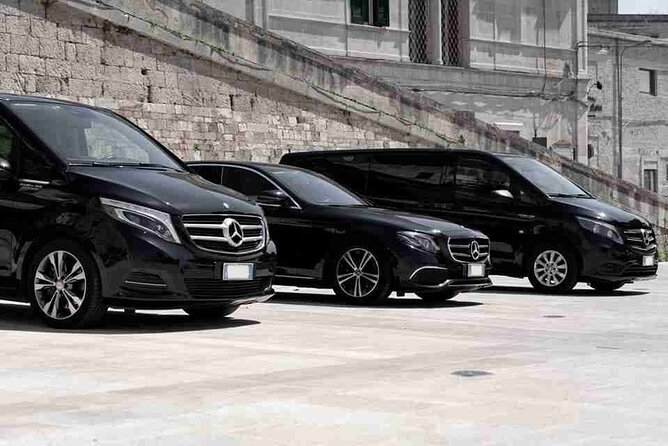 Rome Airport Vip Transfer - Flexibility and Cancellation Policy