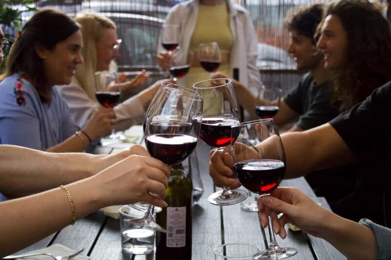 Rome All in One: Trastevere Food Tour, Dinner & Drinks - Key Points