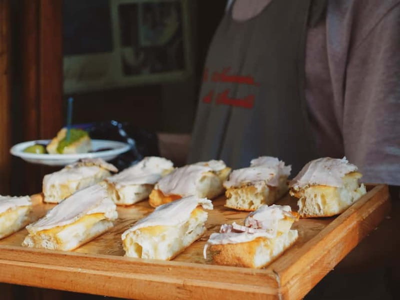 Rome All in One: Trastevere Food Tour, Dinner & Drinks - Sweet Endings at Fiordiluna