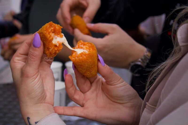 Rome All in One: Trastevere Food Tour, Dinner & Drinks - Logistics and Practical Tips