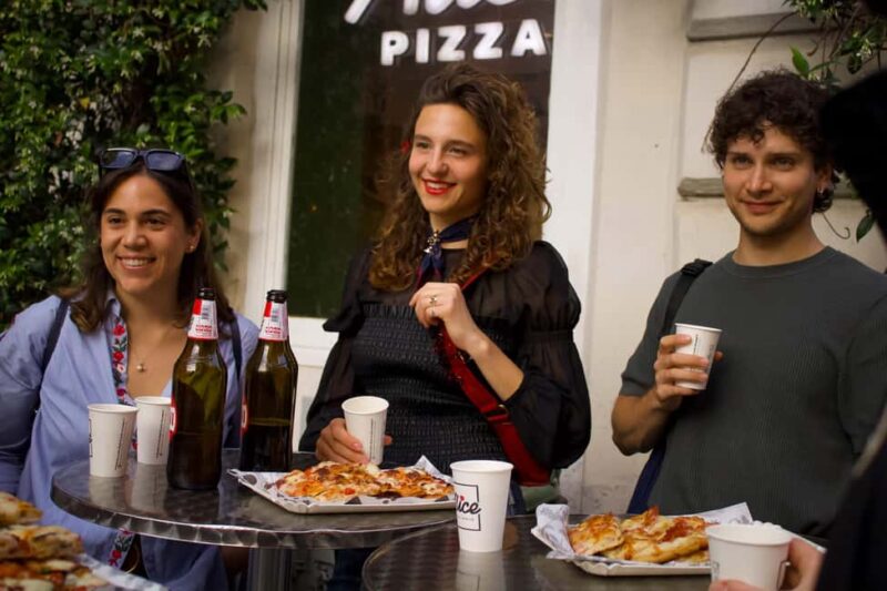 Rome All in One: Trastevere Food Tour, Dinner & Drinks - Why This Tour Stands Out