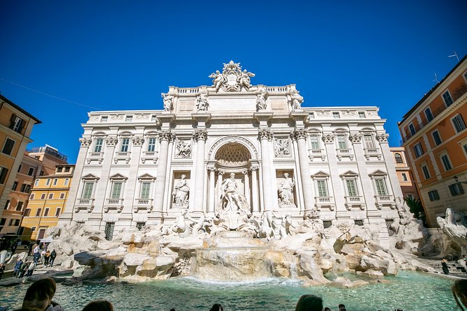Rome All Inclusive Tour Sistine Chapel, Colosseum & Ancient Rome - Explore Rome’s Iconic Landmarks with a Comprehensive All-Inclusive Tour